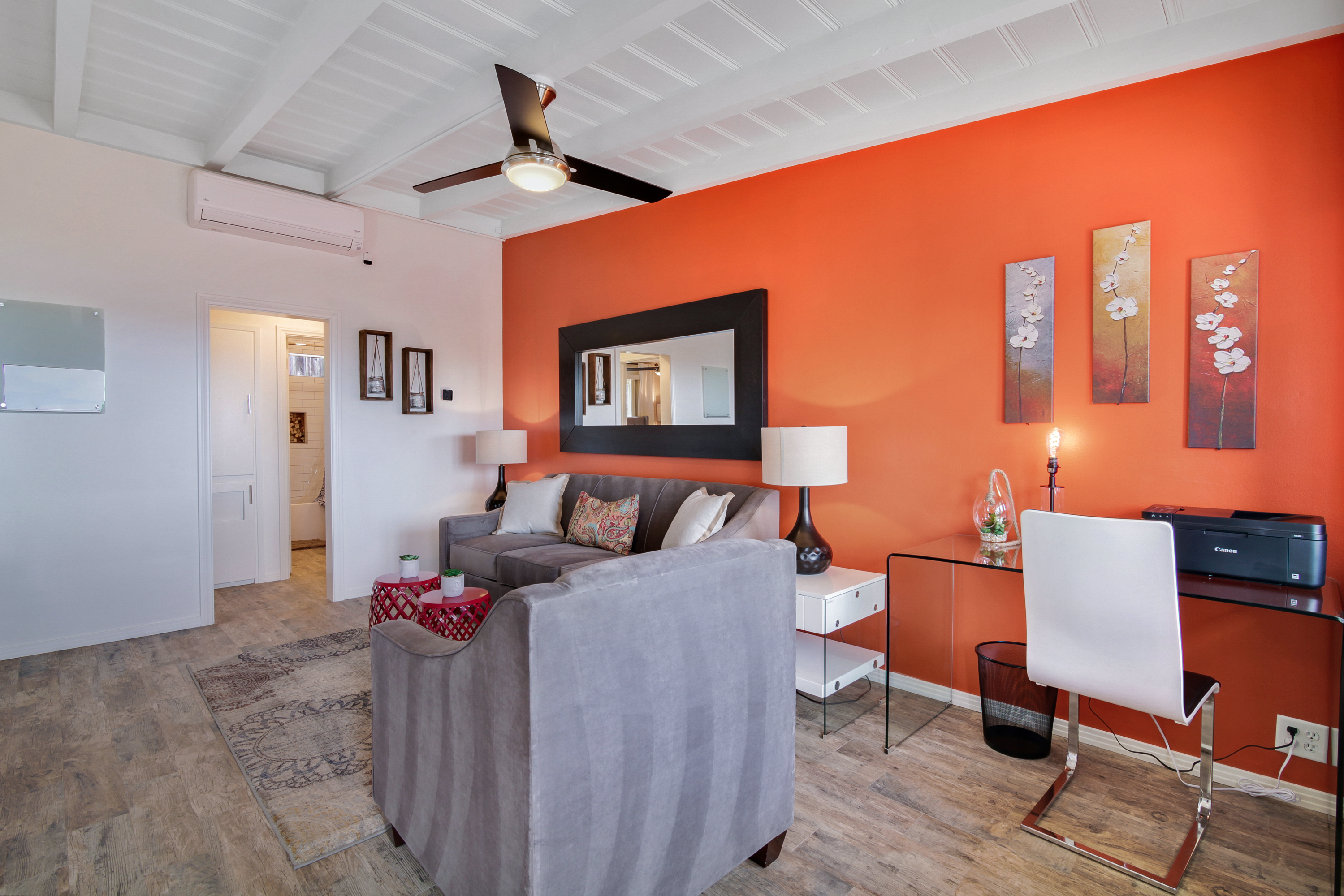 Coastal Escape King 1Bd, Pets Parking Fast Wi-Fi photo 3
