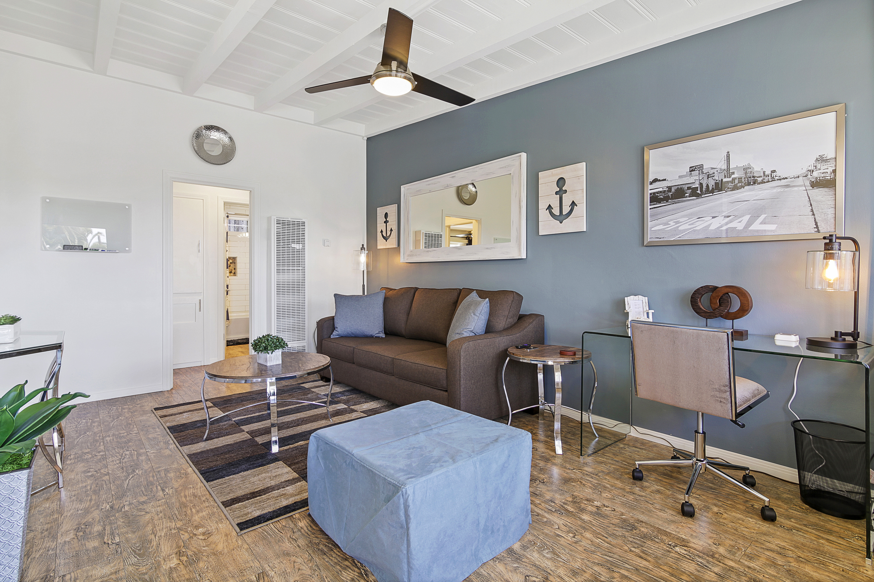 Seaside King 1bd Haven, Pets, Fast Wi-Fi + Parking photo 3