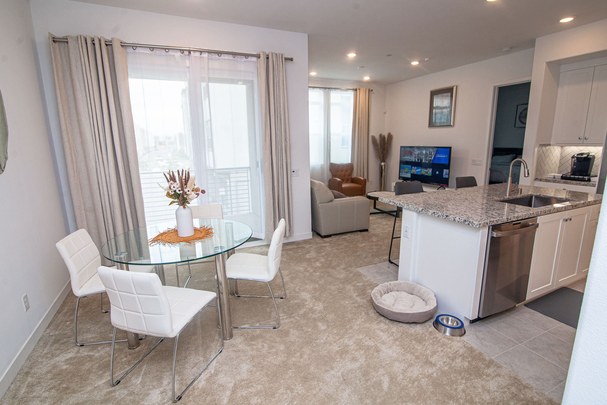 Luxurious condo by six Flags Magic mountain  photo 2
