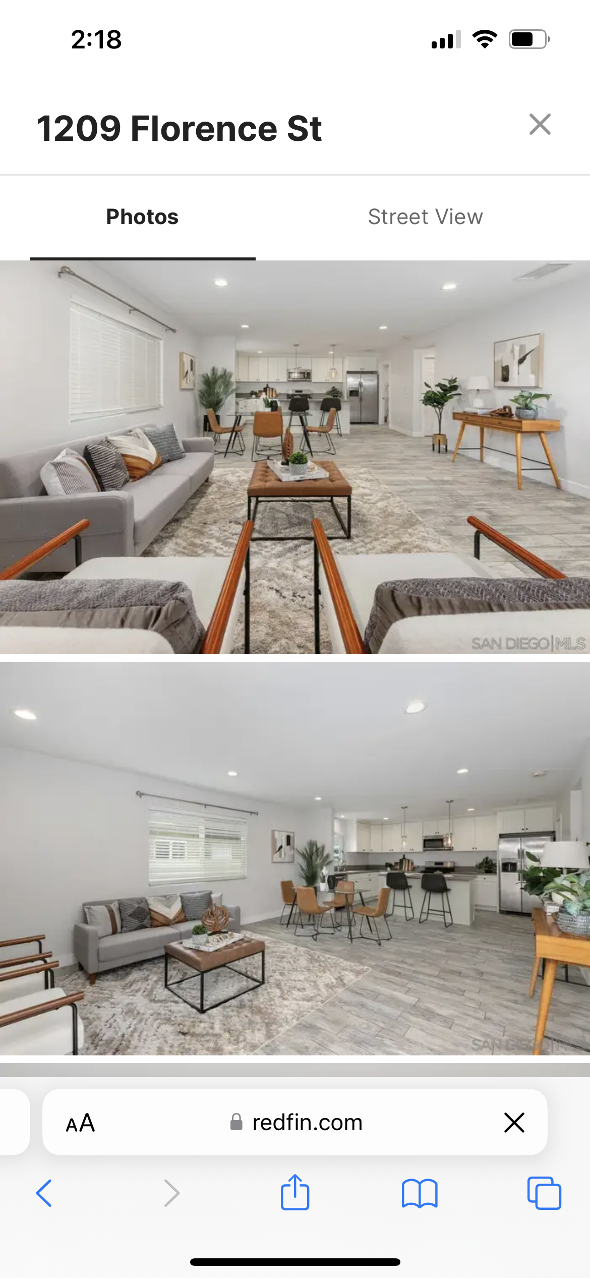 Imperial Beach Bungalow  photo 3