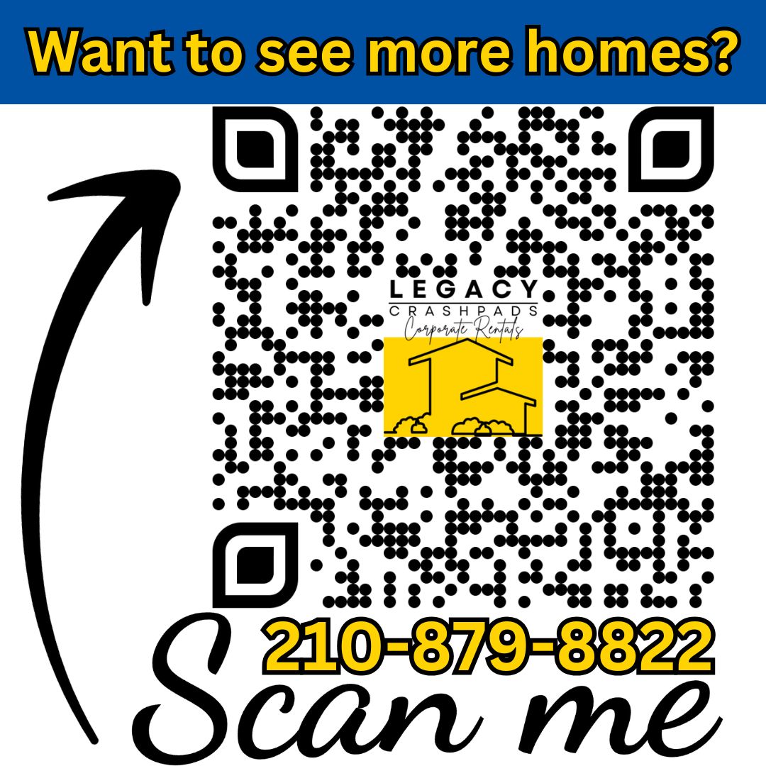 210-940-4224 · Cute Filled Home - Legacy Crashpads photo 2