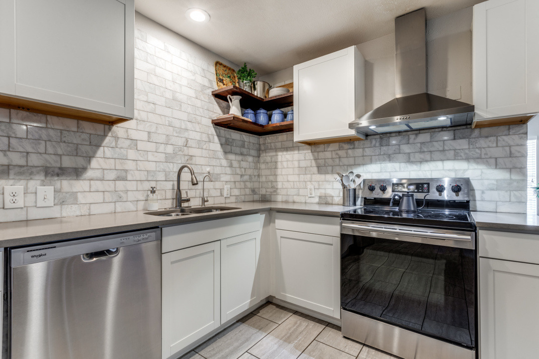 Near Medical Center and Downtown 3BR/2BA photo 2