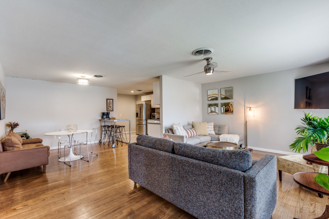 Near Medical Center and Downtown 3BR/2BA photo 5