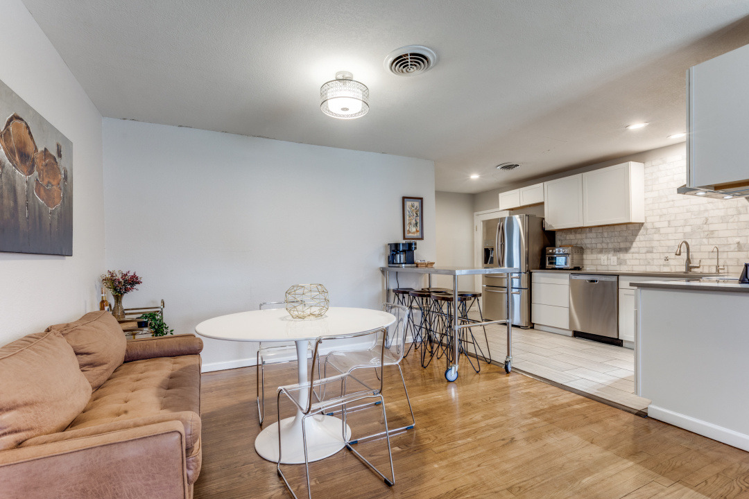 Near Medical Center and Downtown 3BR/2BA photo 4