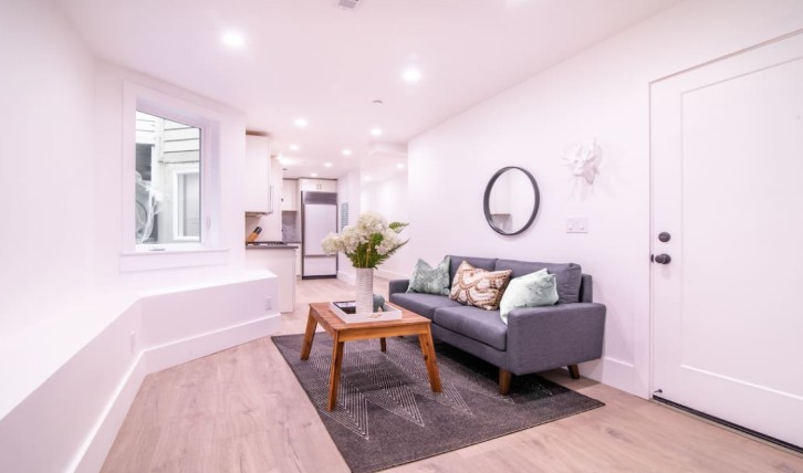 Luxurious Dolores Park Beauty with Private Garden! photo 3