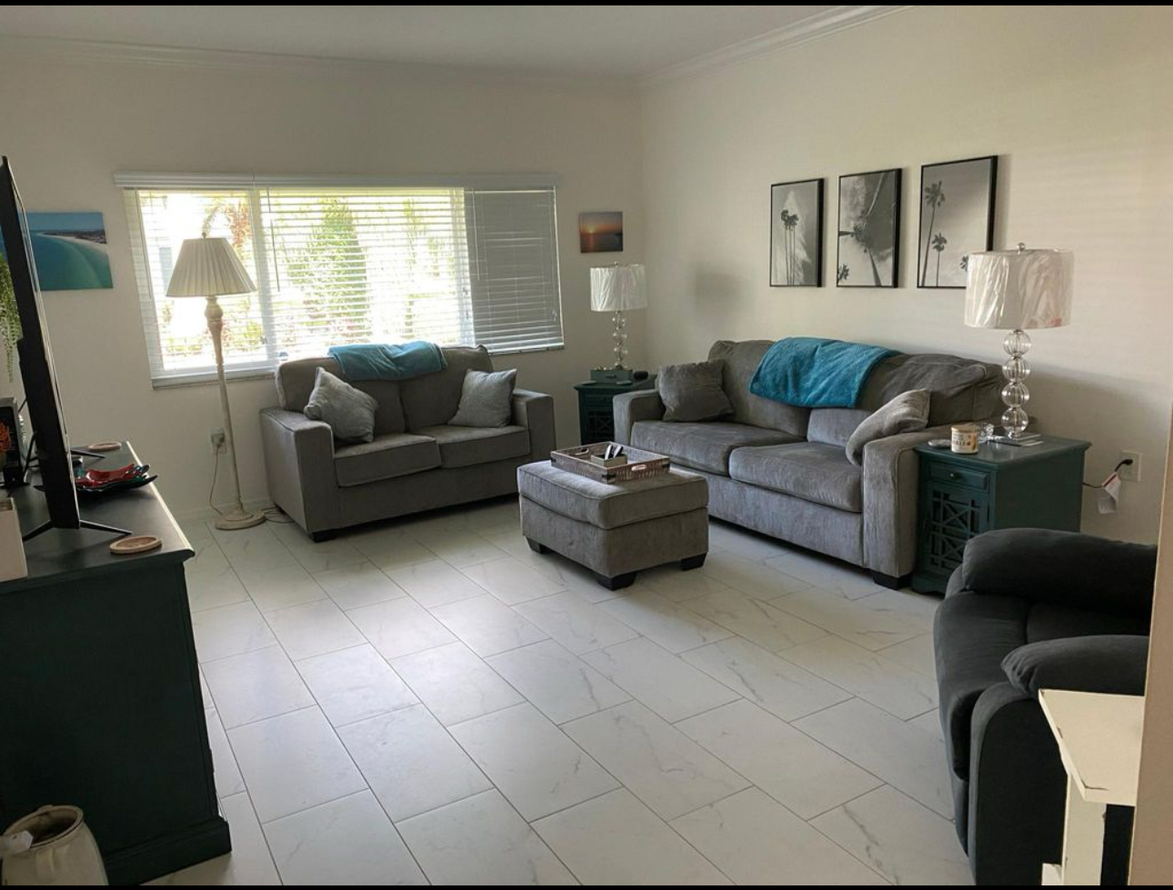 2/2 fully furnished condo in Sarasota photo 2