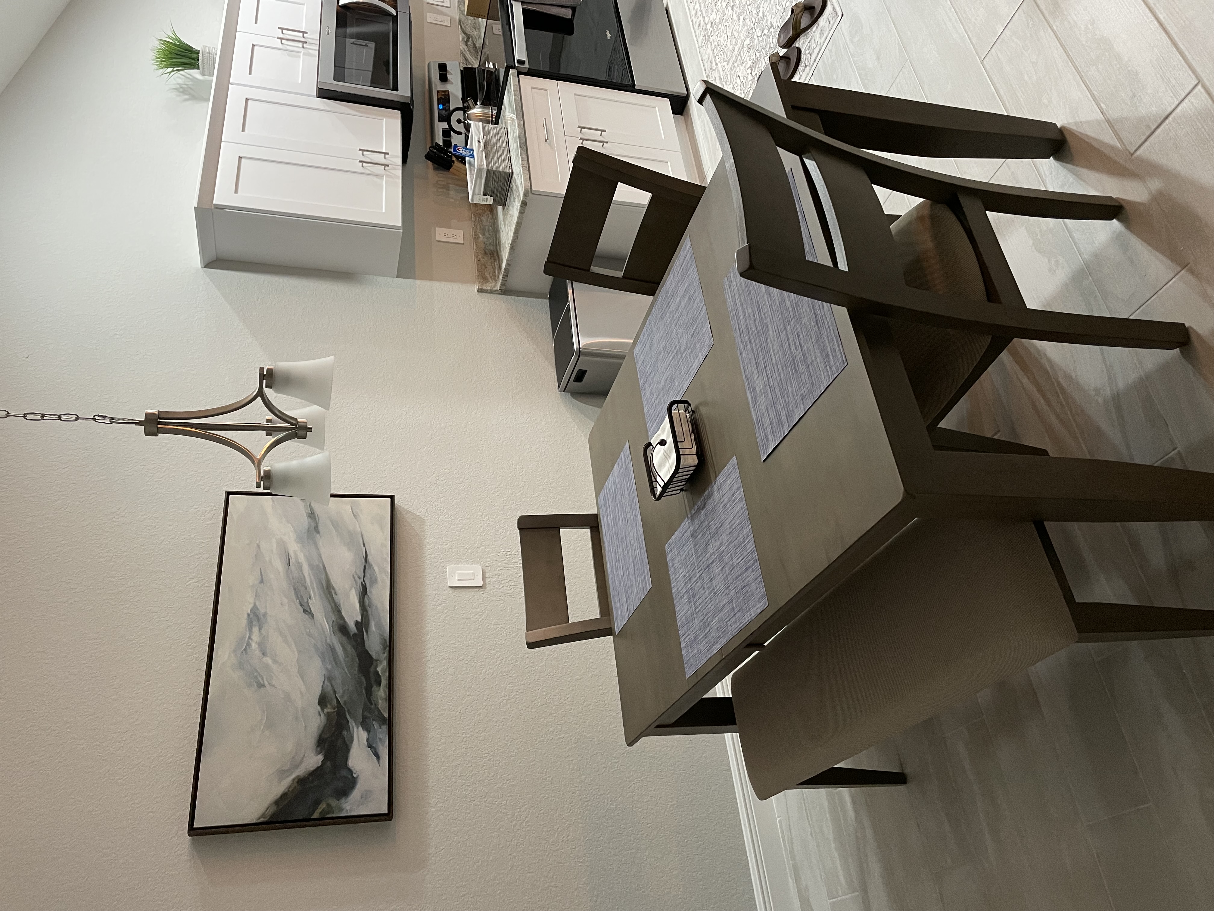 Furnished New Construction Home photo 4