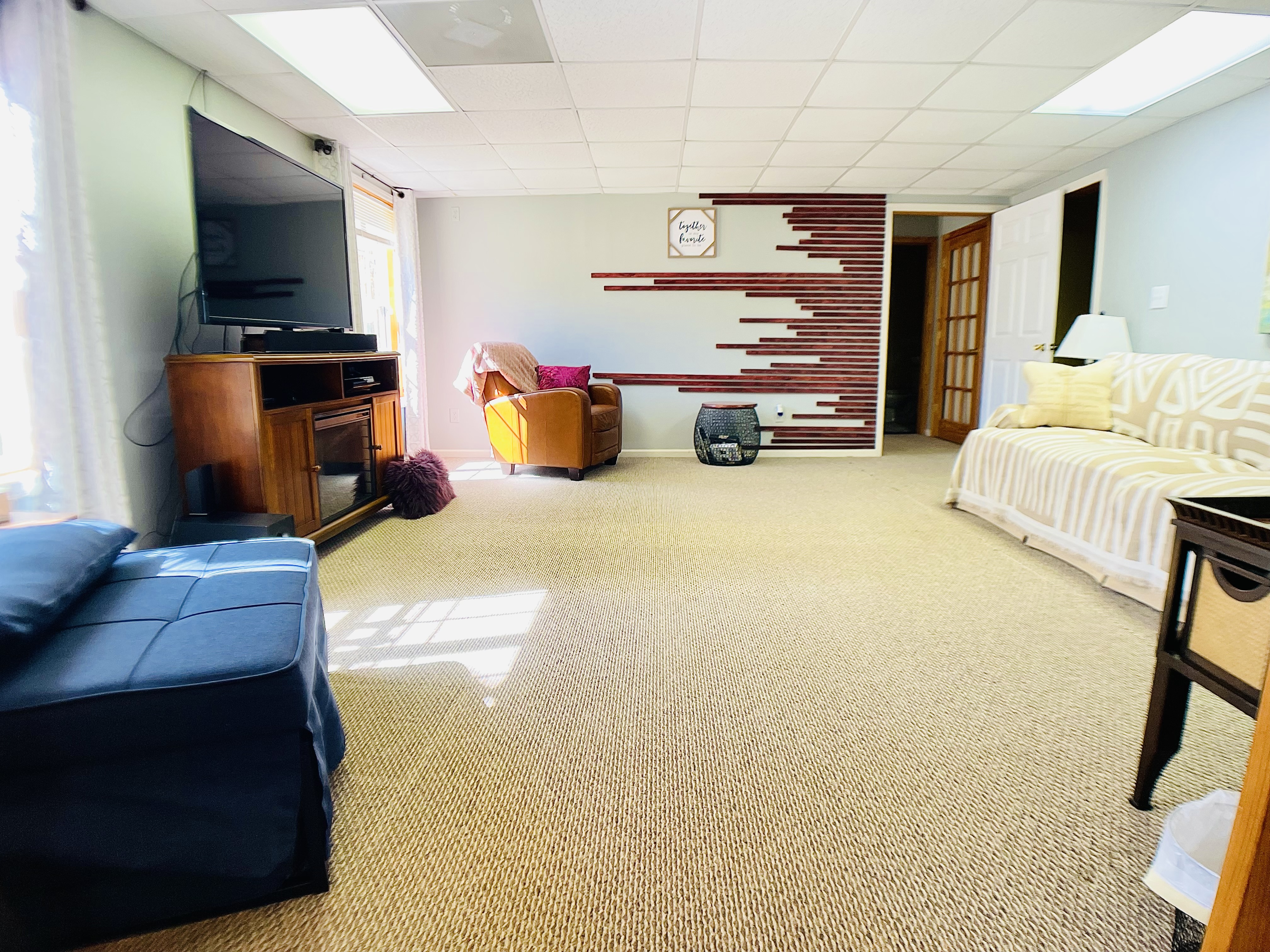 Elegant Cozy Remodeled 1 BR with Spare RM Sleeps 4 photo 5