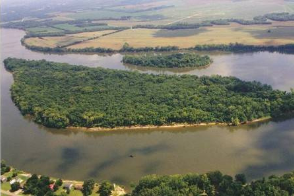 Wolf Island is a 214 Acre Private Island for lease photo 3