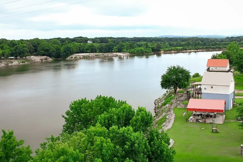 Wolf Island is a 214 Acre Private Island for lease photo 4