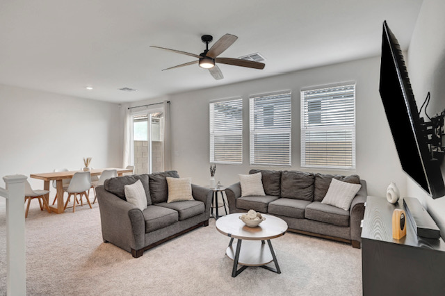 Newly Built Gated 3BR/2.5BA Perfect for Corporate  photo 2