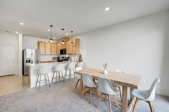 Newly Built Gated 3BR/2.5BA Perfect for Corporate  photo 4