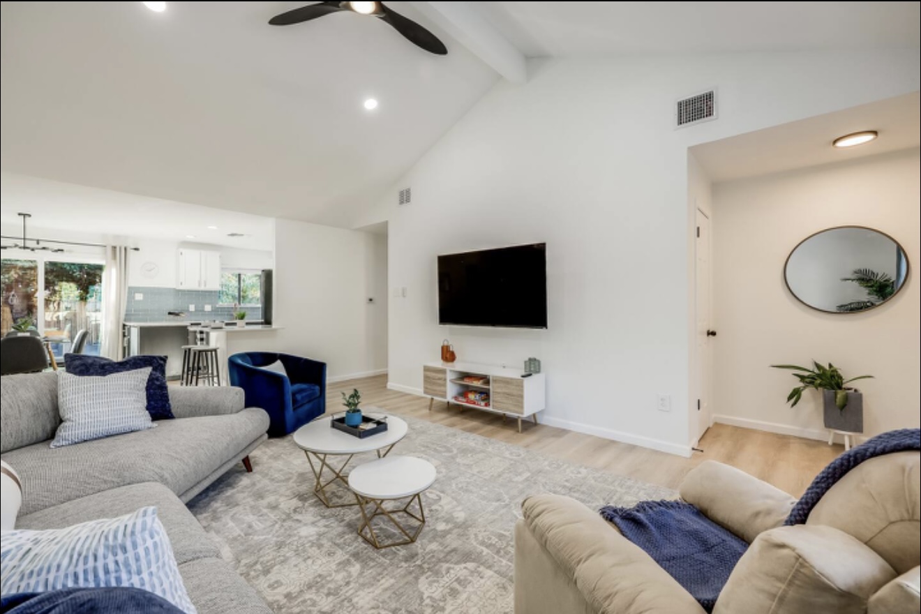 Cozy family home, minutes to everything in Austin! photo 5