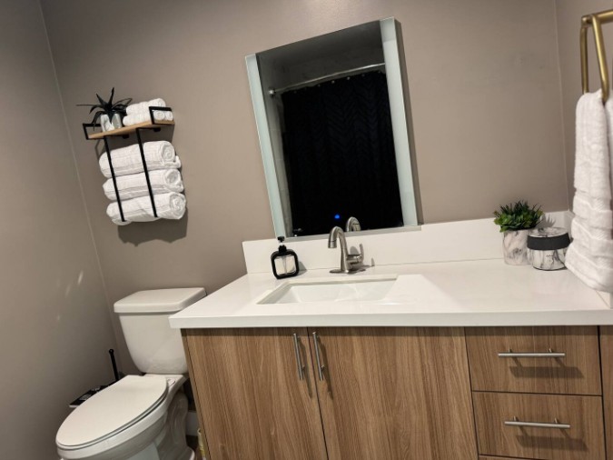 Studio Apt | Balcony, Free Parking, Fully Equipped photo 4