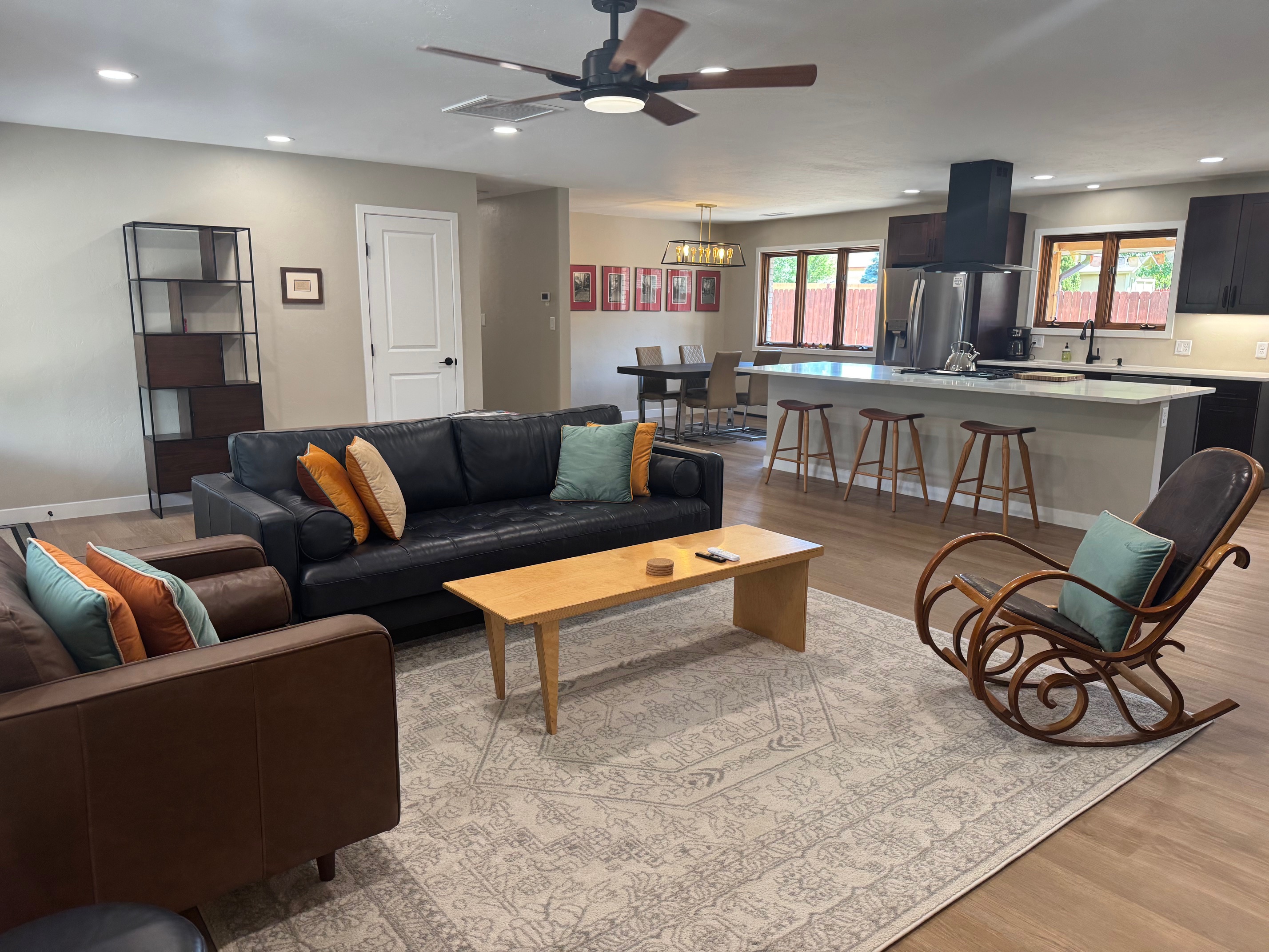 Luxury home close to everything with a/c and more! photo 5