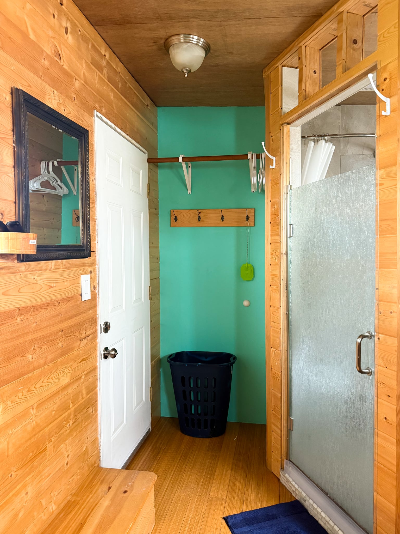 Tiny house on 13 acres Birch Bay WA Peaceful Spot photo 3