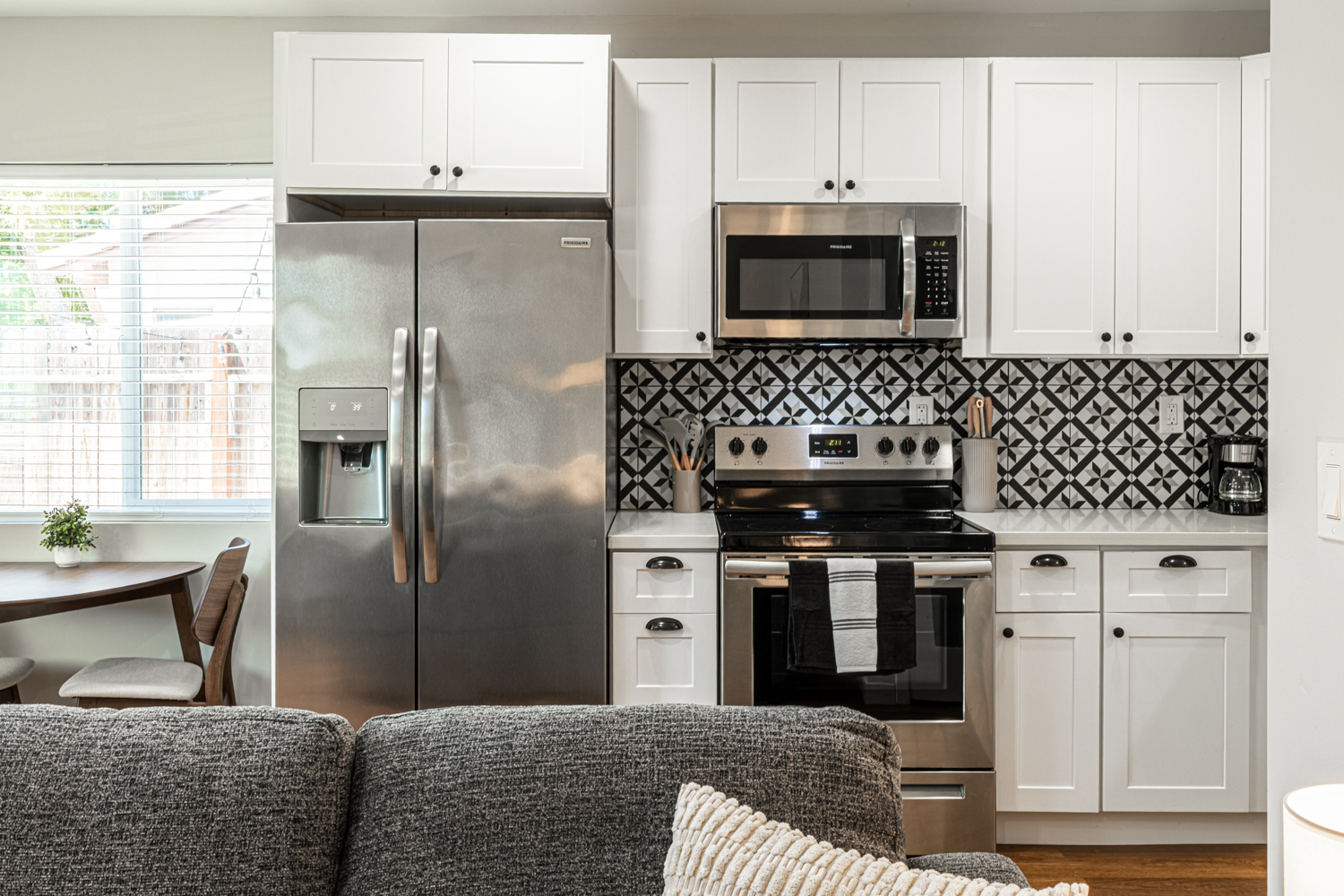 Cozy Casa | Peaceful Retreat for Monthly Stays photo 5