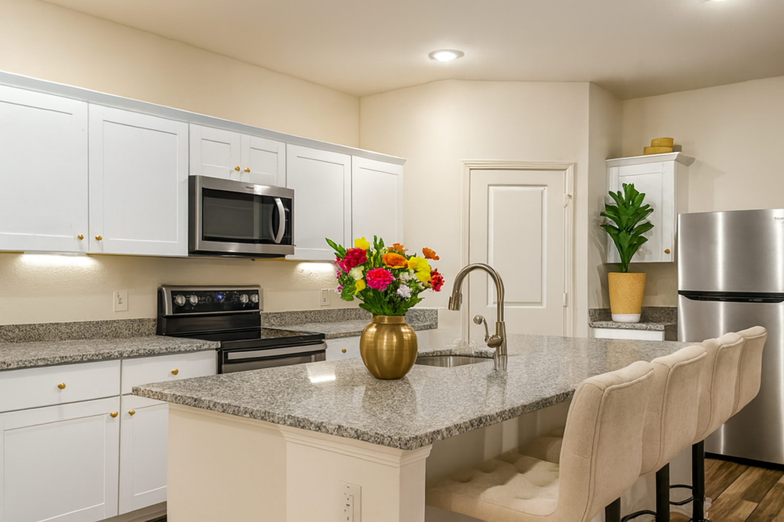 Lavon// entire home photo 2