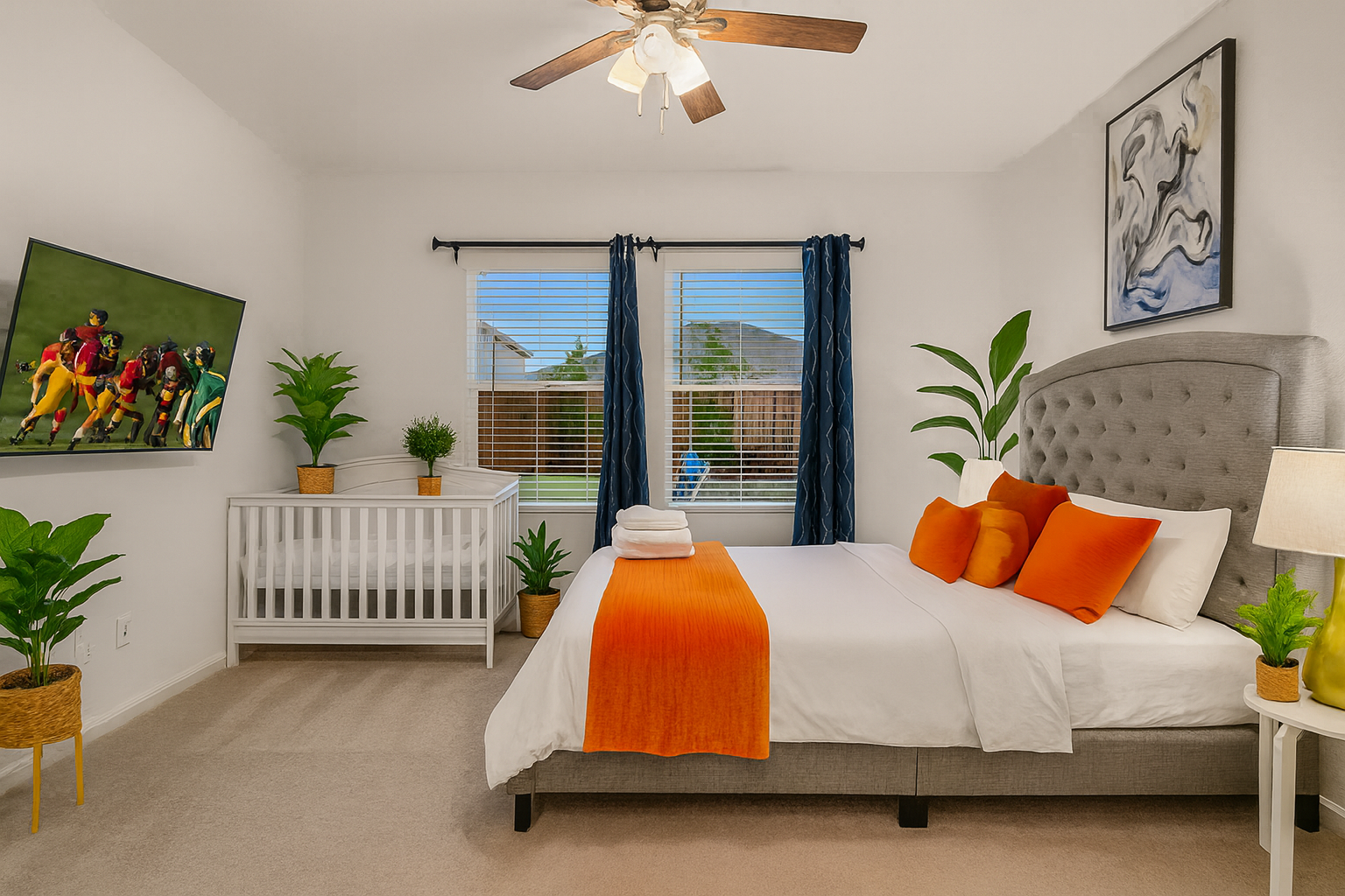 Lavon// entire home photo 5