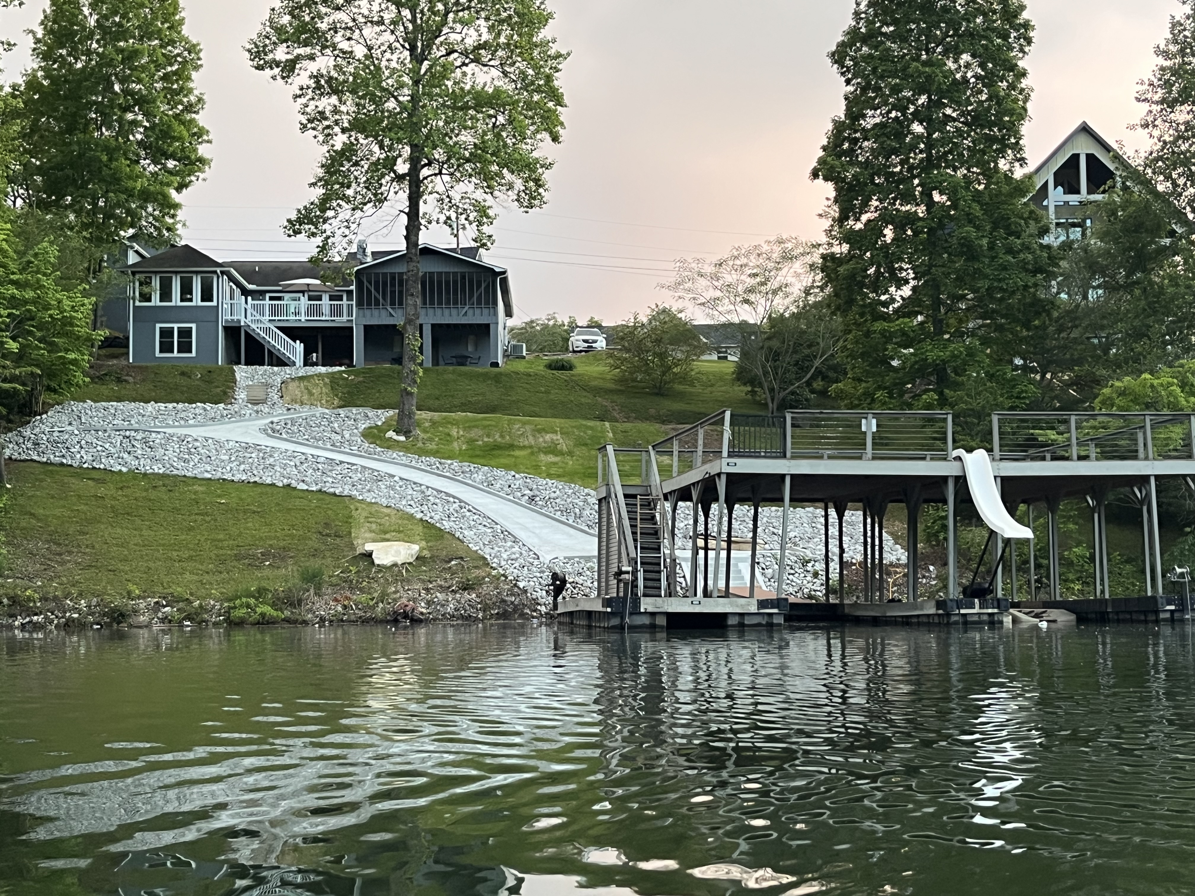 Lake Access and Private Dock- Fully Furnished photo 4