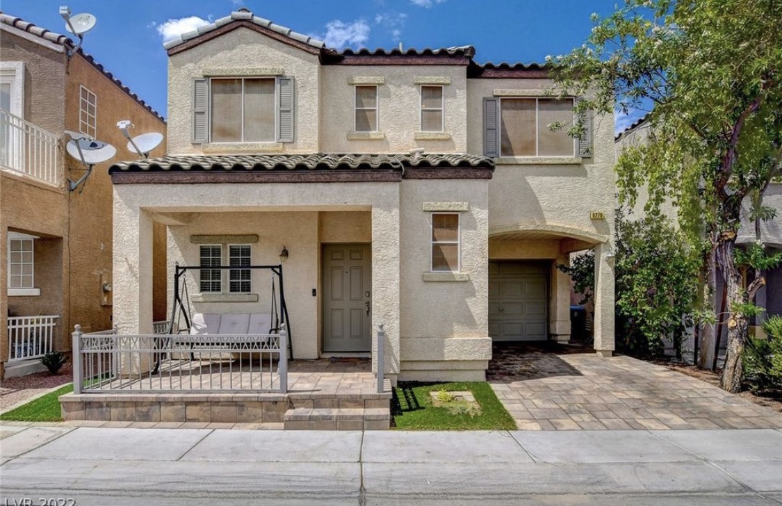 Cozy House House near Las Vegas Strip photo 3