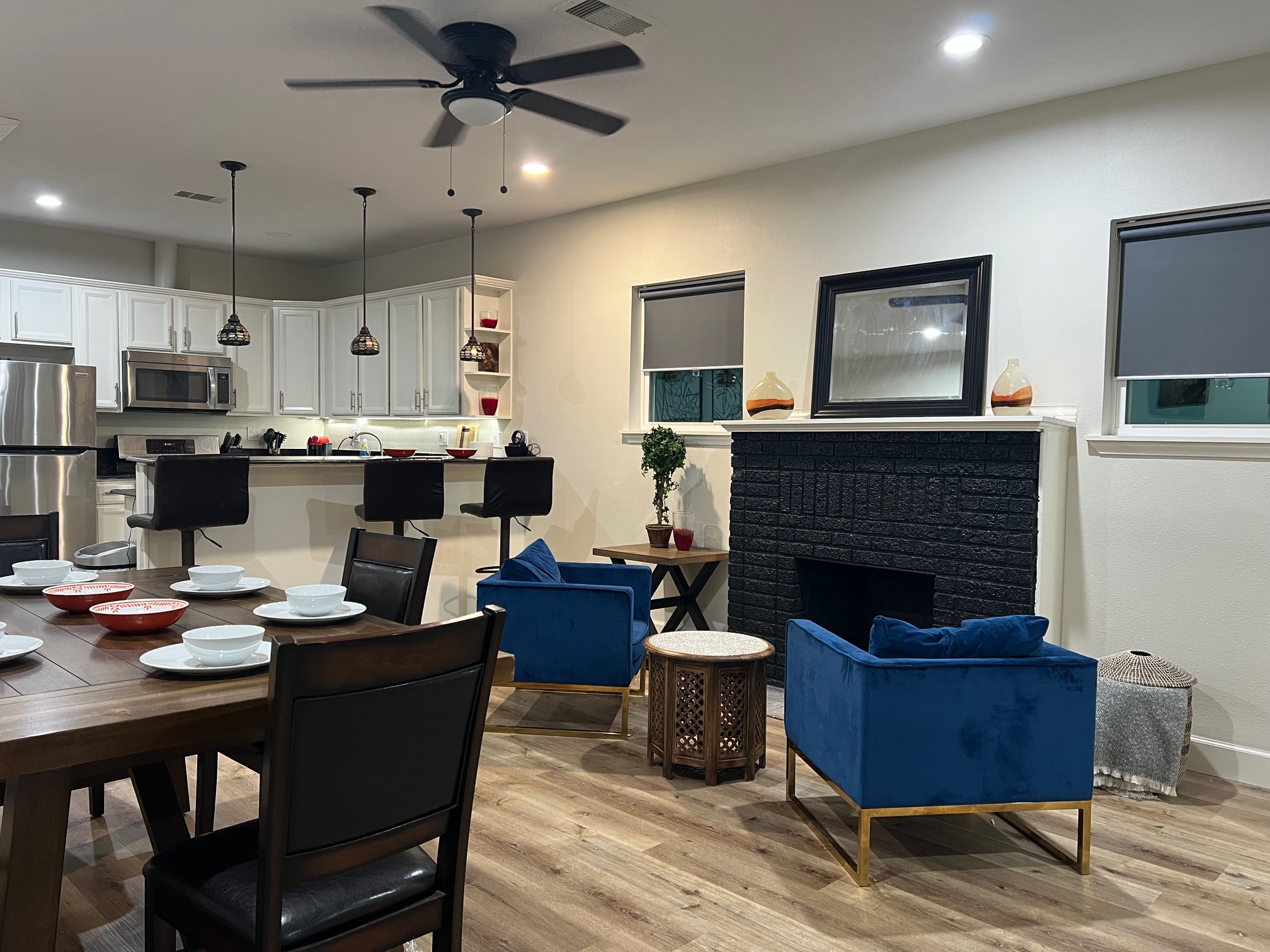 Spacious 4BR/2BA Near Med Center, Museum & Zoo photo 5