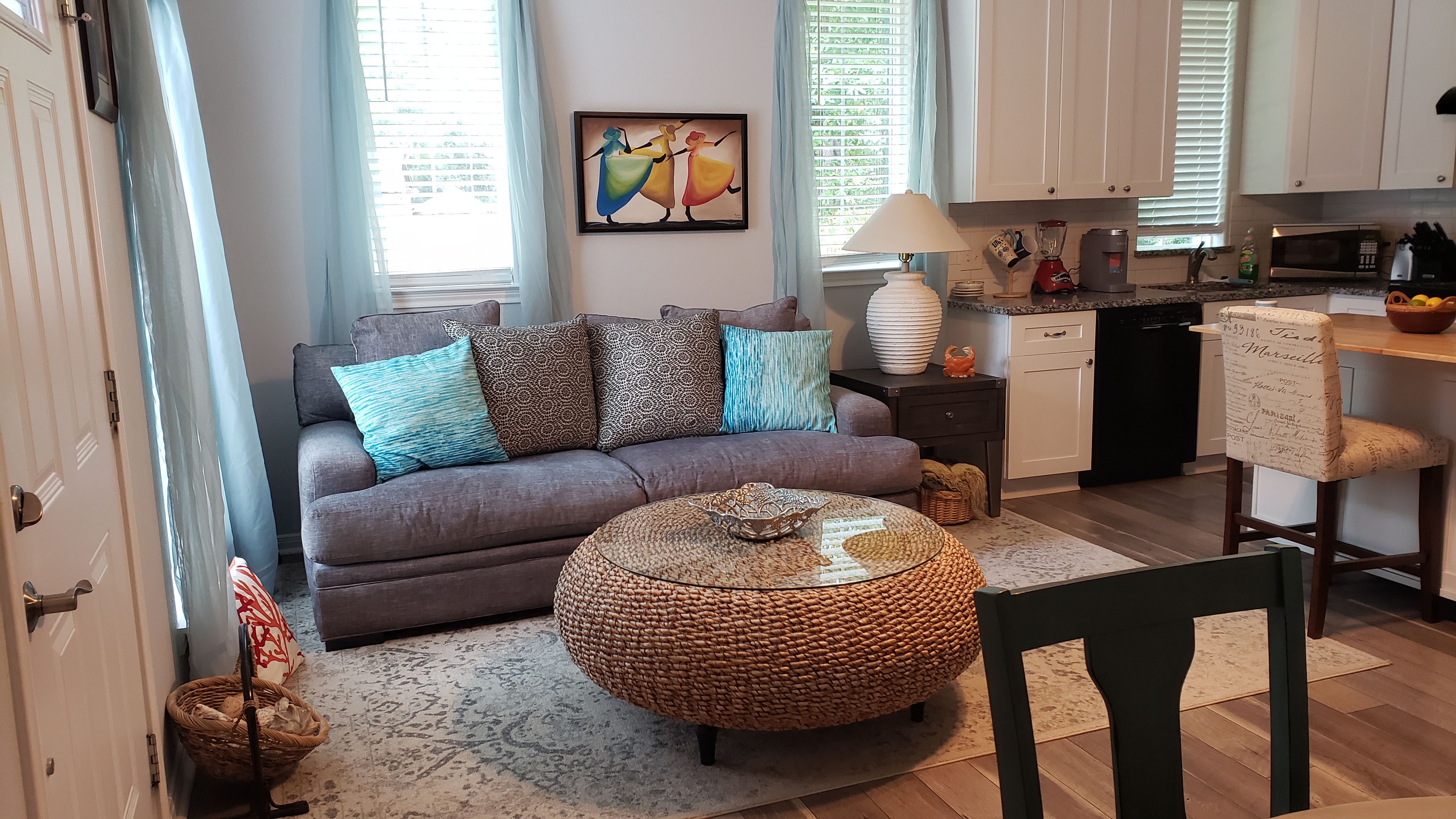 Private Entry Apartment w/ Private Backyard and De photo 3