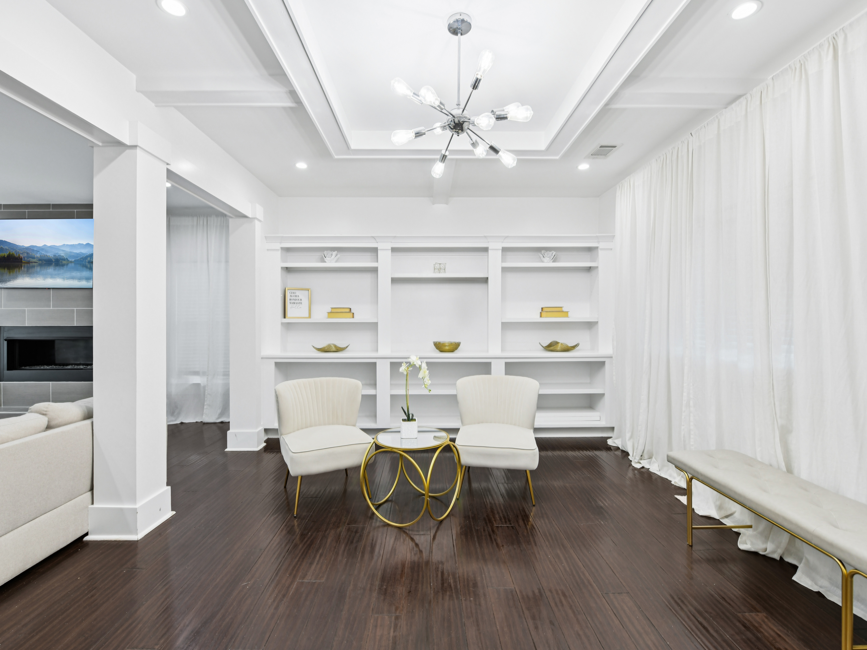 Luxurious home in N. Buckhead/ Brookhaven area photo 4