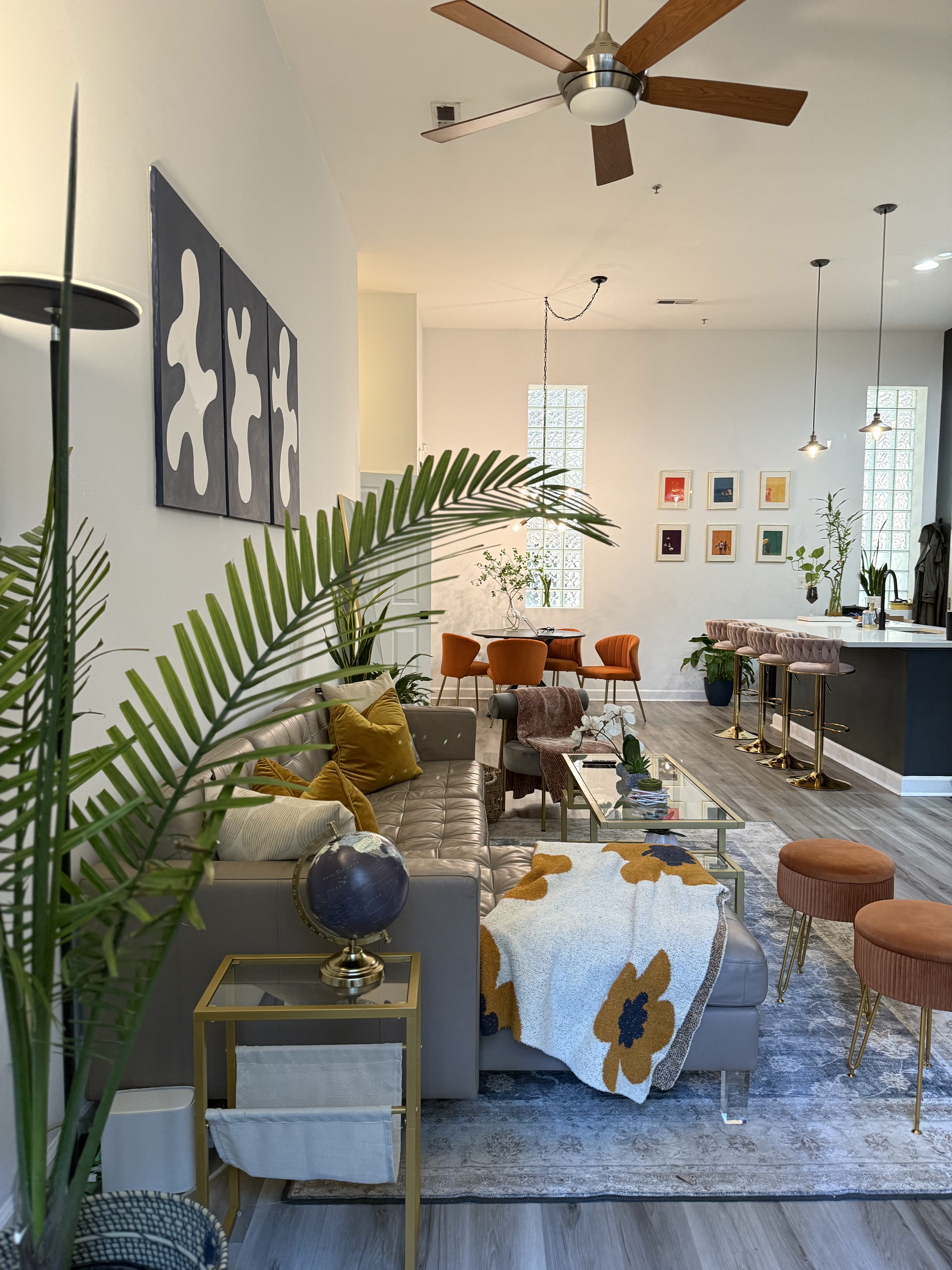 2B Chic Uptown Charlotte Condo  photo 2