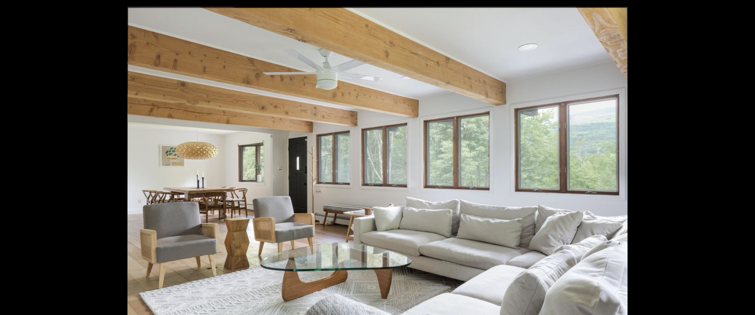 Peaceful 4BR Mountain-View Home in the Catskills photo 3