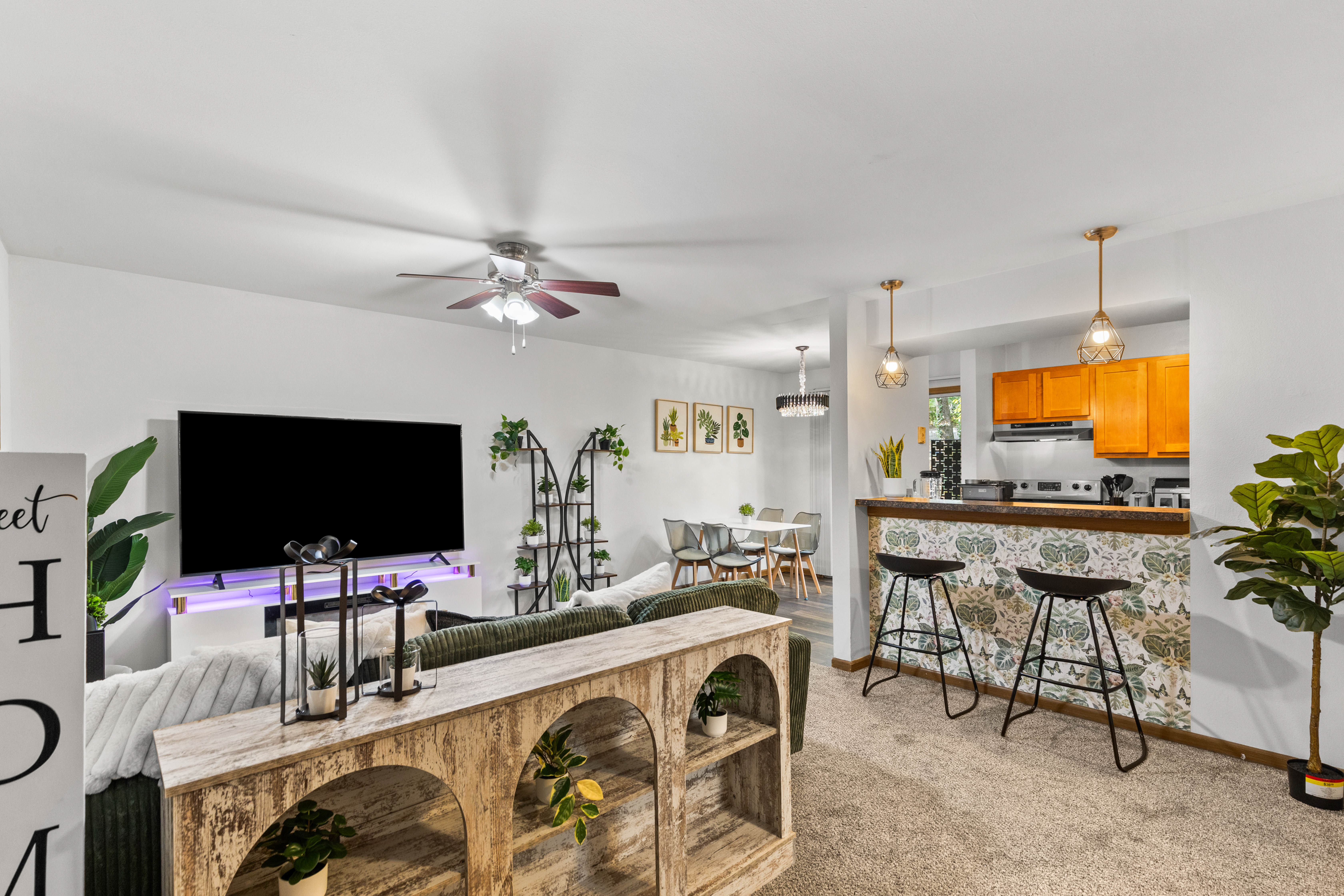 T Sweet St. Louis Airport 1 Bedroom Apartment photo 3