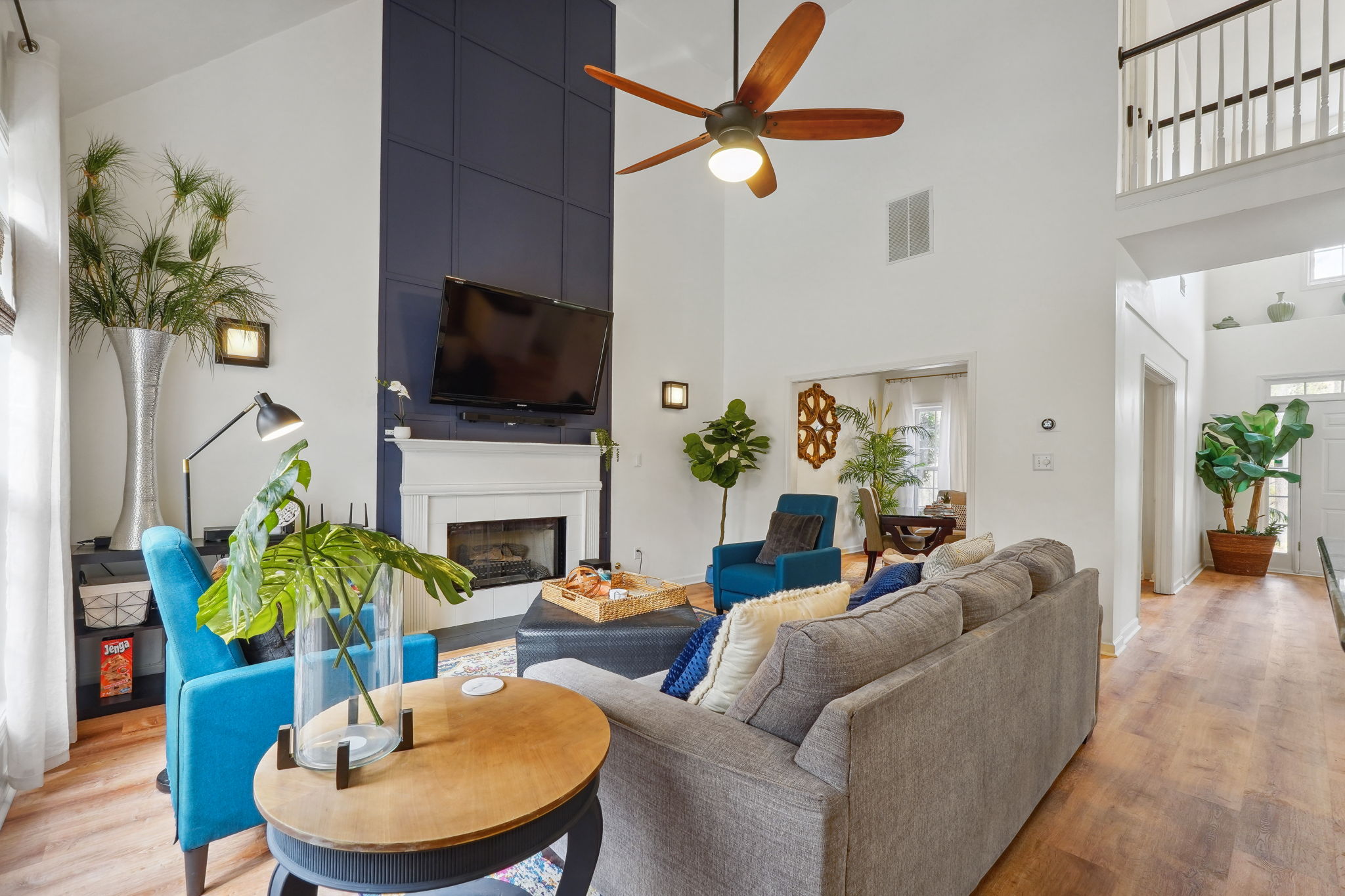 Fully Furnished 4BR Home Now Available photo 3