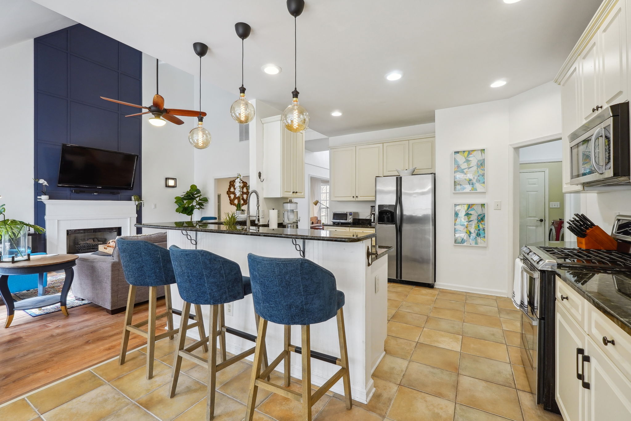 Fully Furnished 4BR Home Now Available photo 4
