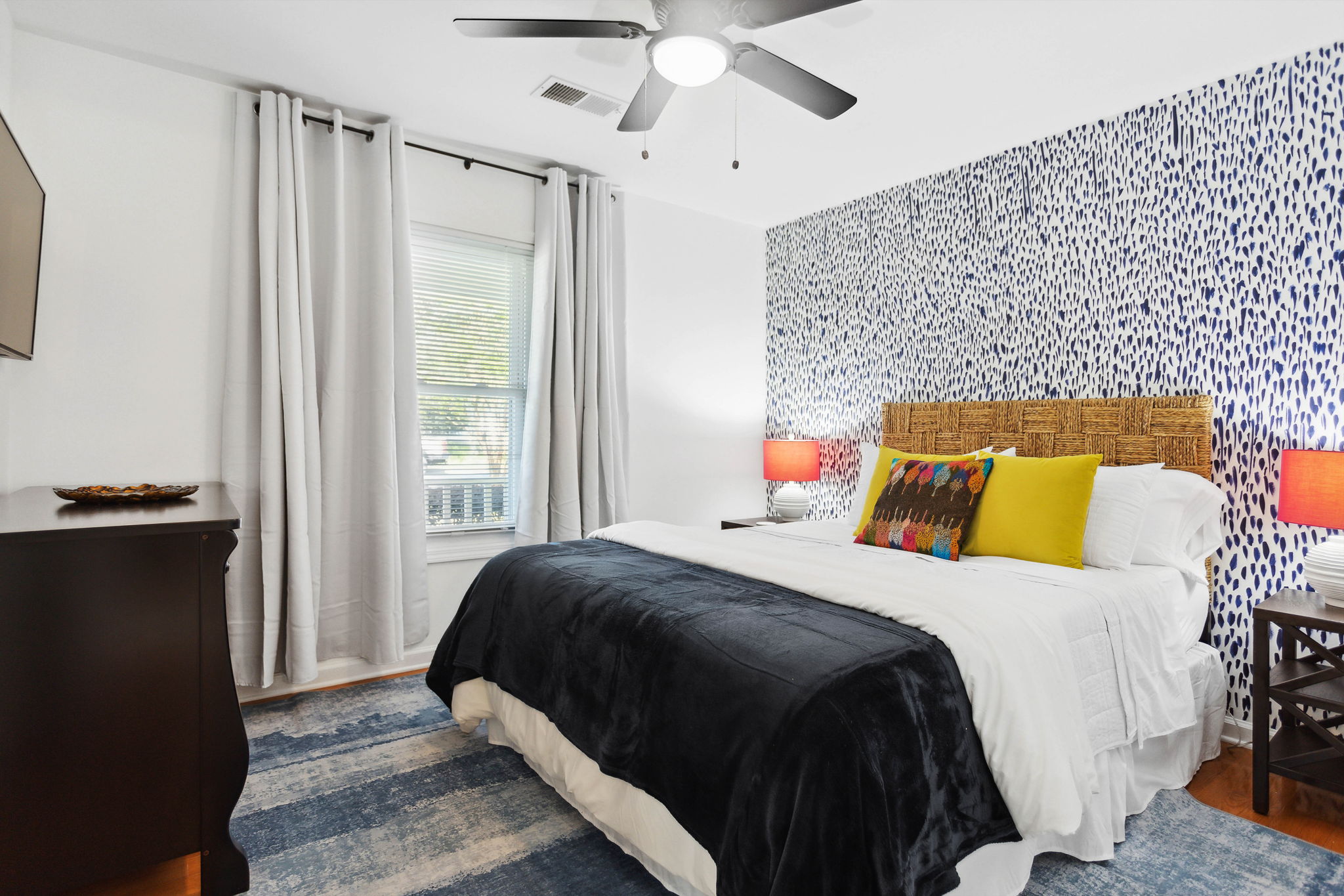 Fully Furnished 3BR Home Now Available photo 2