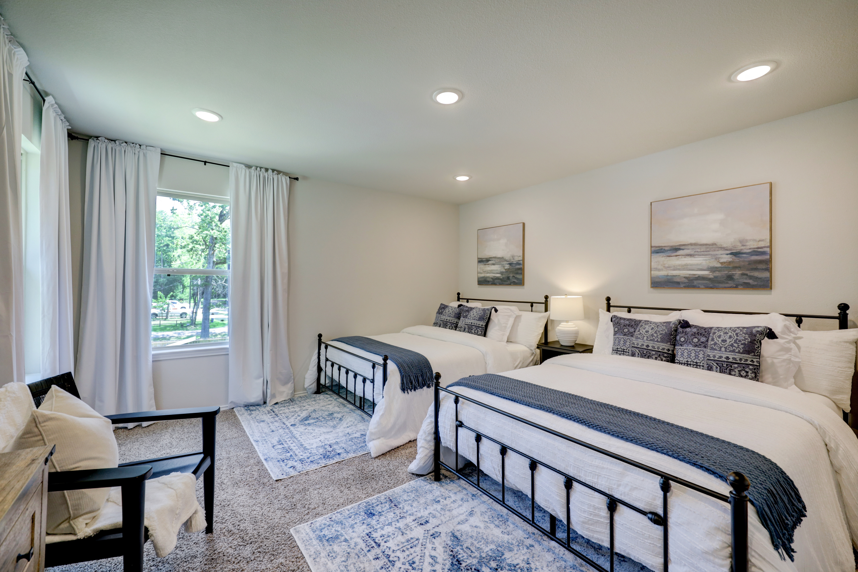 Professional 4 BD 2.5 BA Corporate Rental Near IAH photo 4
