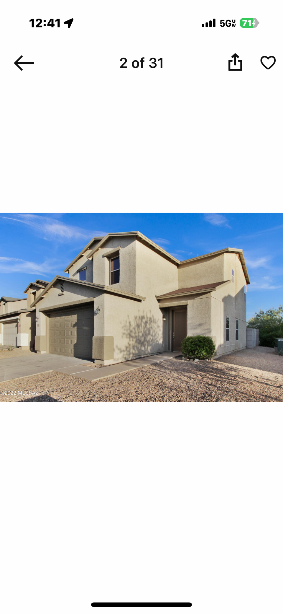 Desert Retreat with Workspace & Modern Comforts  photo 5