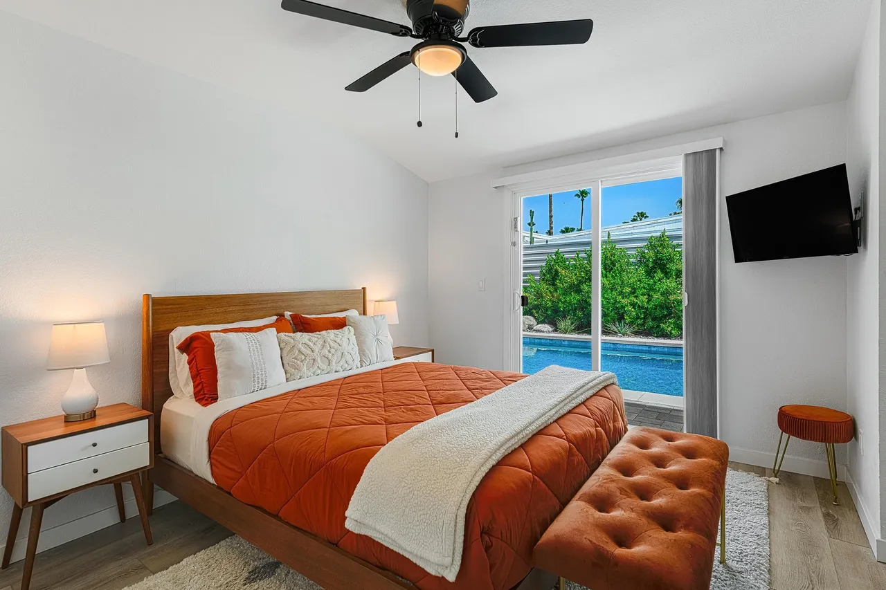 Cozy Cortez - Close to Downtown Palm Springs / Air photo 2