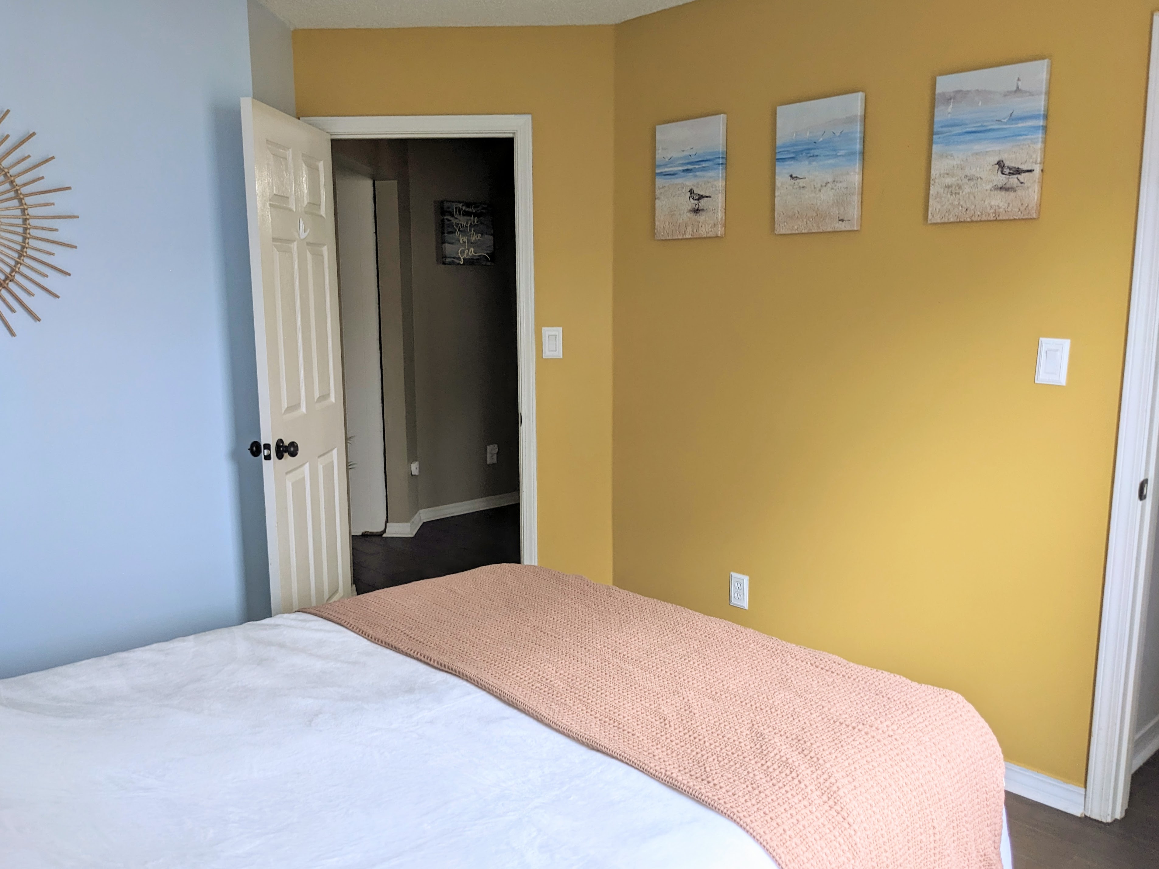 Pensacola Private Queen Room in Quiet Updated Home photo 2