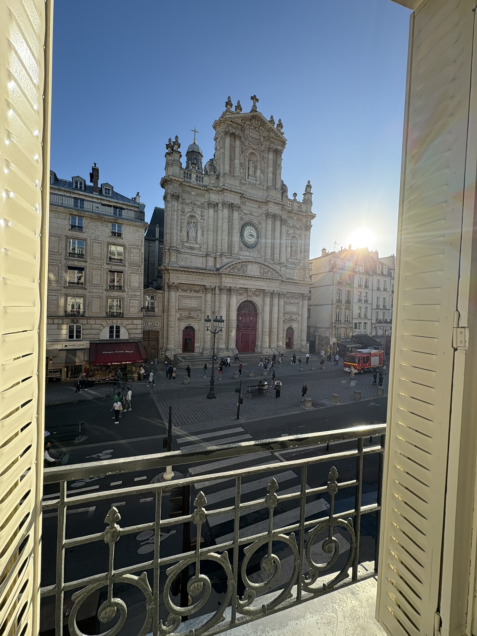 Jewel in the heart of Paris - Exceptional view photo 2
