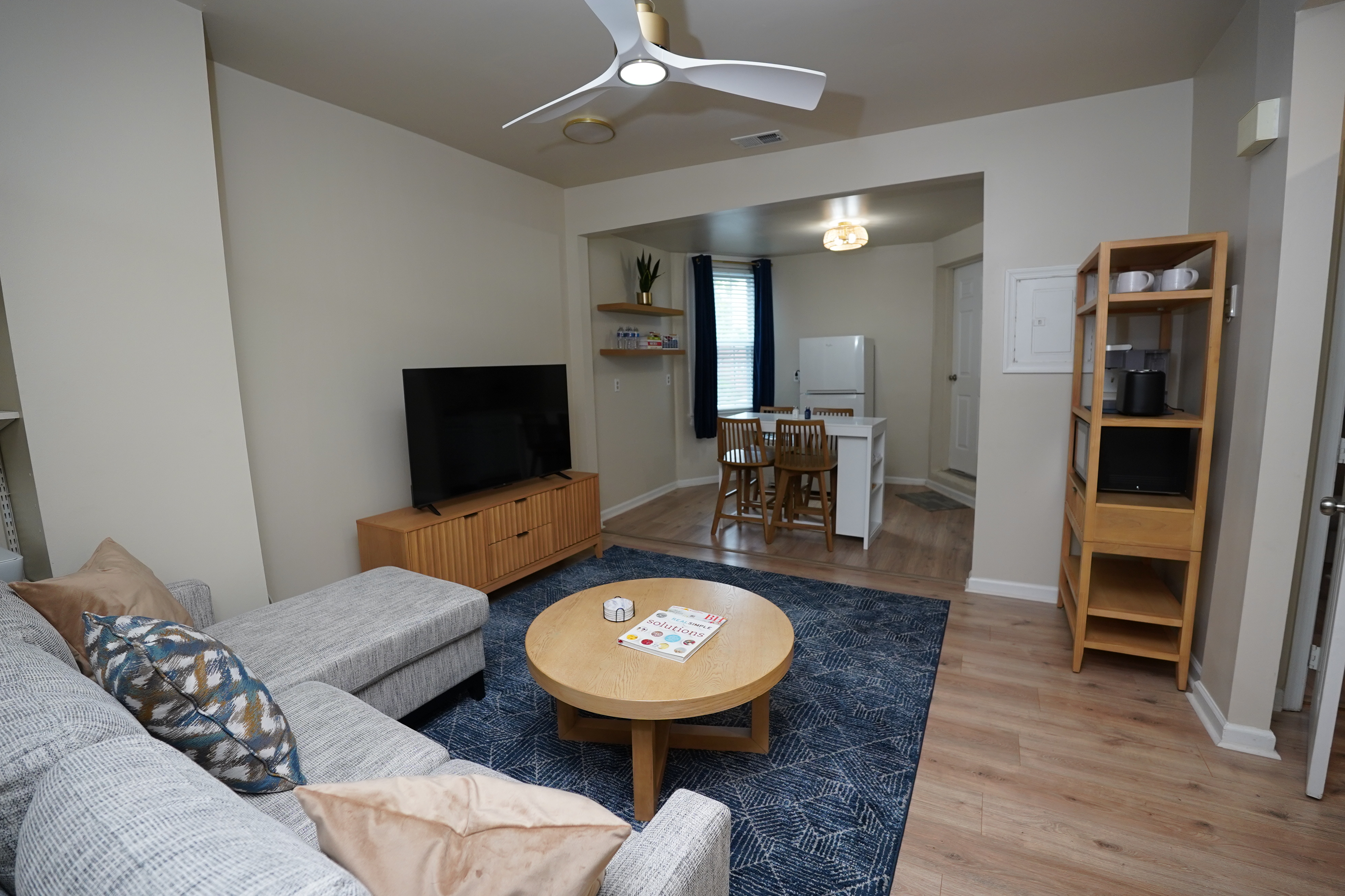 Two Bedroom Near Sports & Museums photo 2