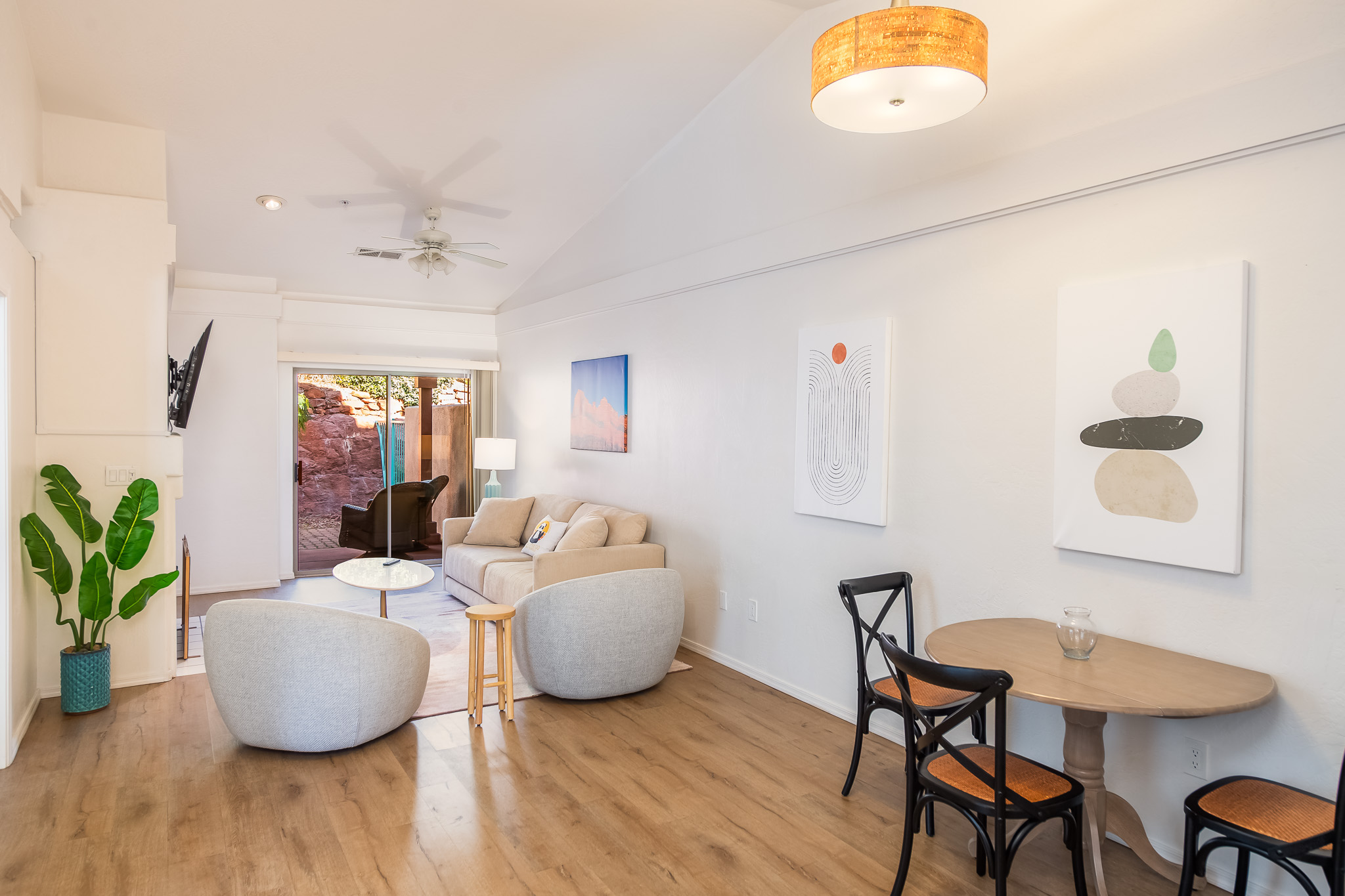 Furnished 2Bd/2Ba in Sedona photo 2