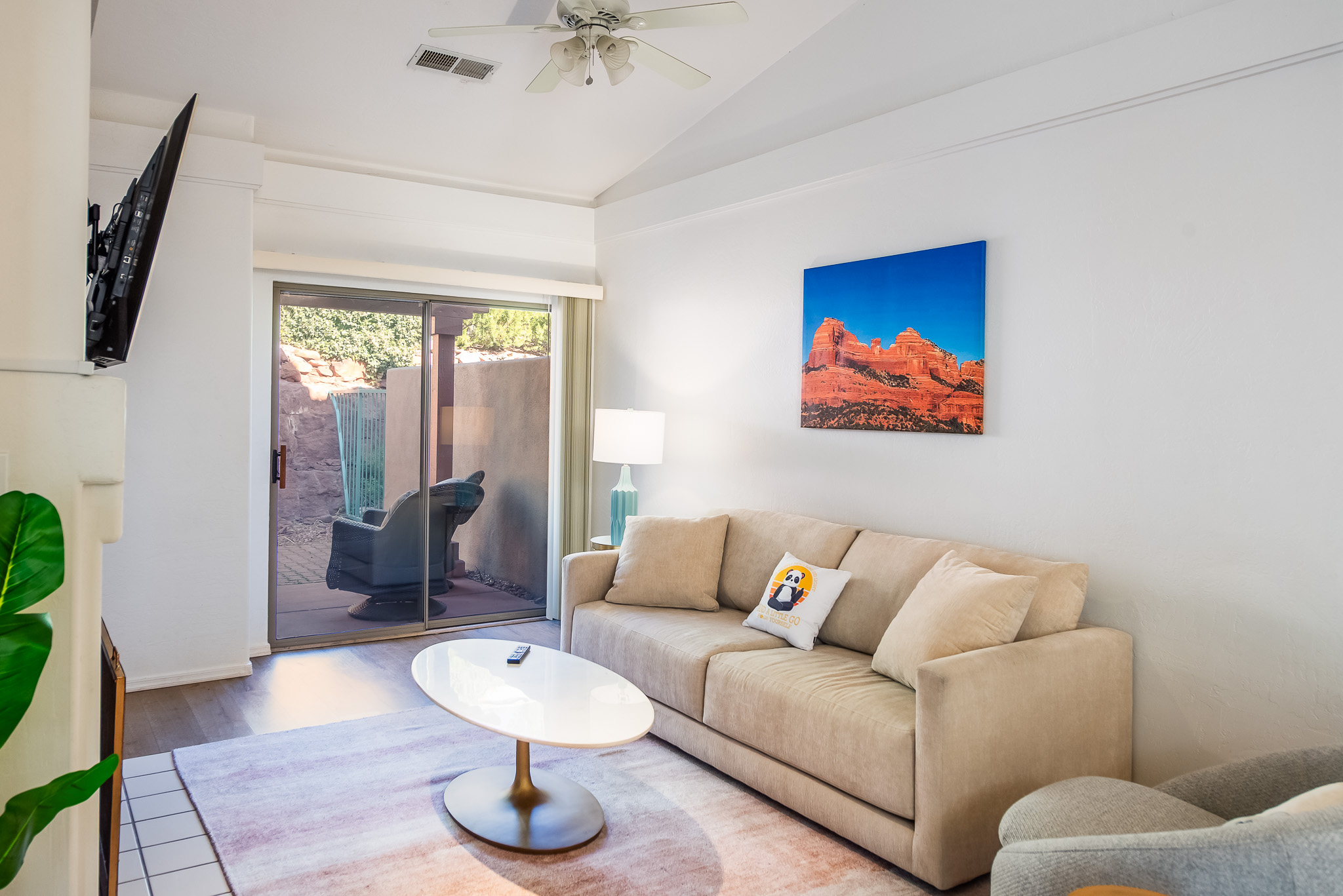 Furnished 2Bd/2Ba in Sedona photo 5