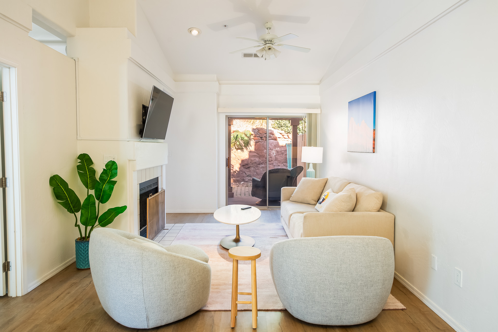 Furnished 2Bd/2Ba in Sedona photo 3