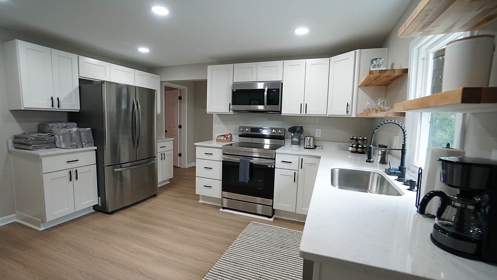 Beautiful 3 bedrooms, 2 baths in Durham near Duke! photo 5