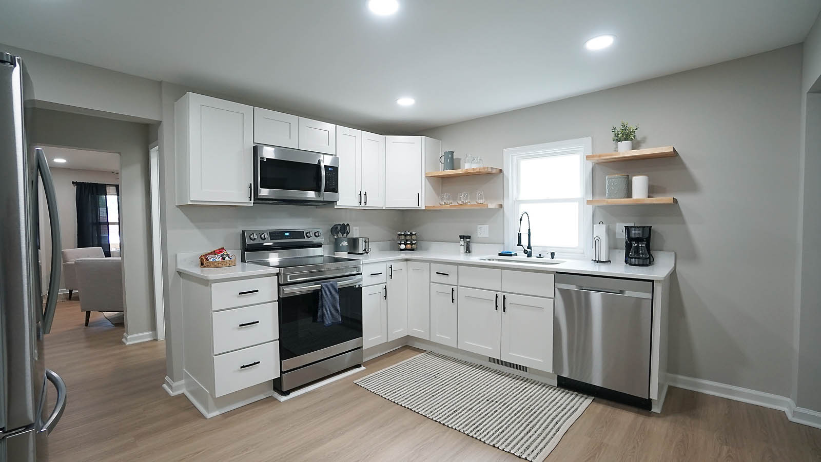 Beautiful 3 bedrooms, 2 baths in Durham near Duke! photo 4