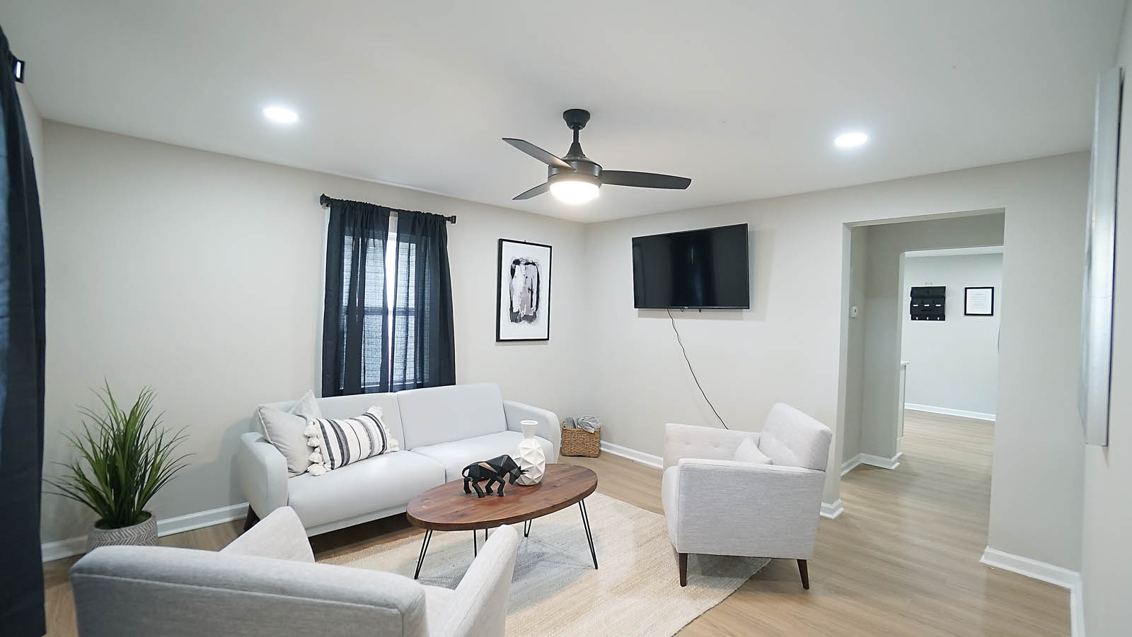 Beautiful 3 bedrooms, 2 baths in Durham near Duke! photo 3