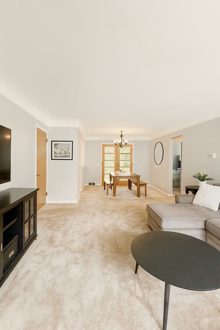 Modern 3BR House + Office with Fenced Yard photo 3