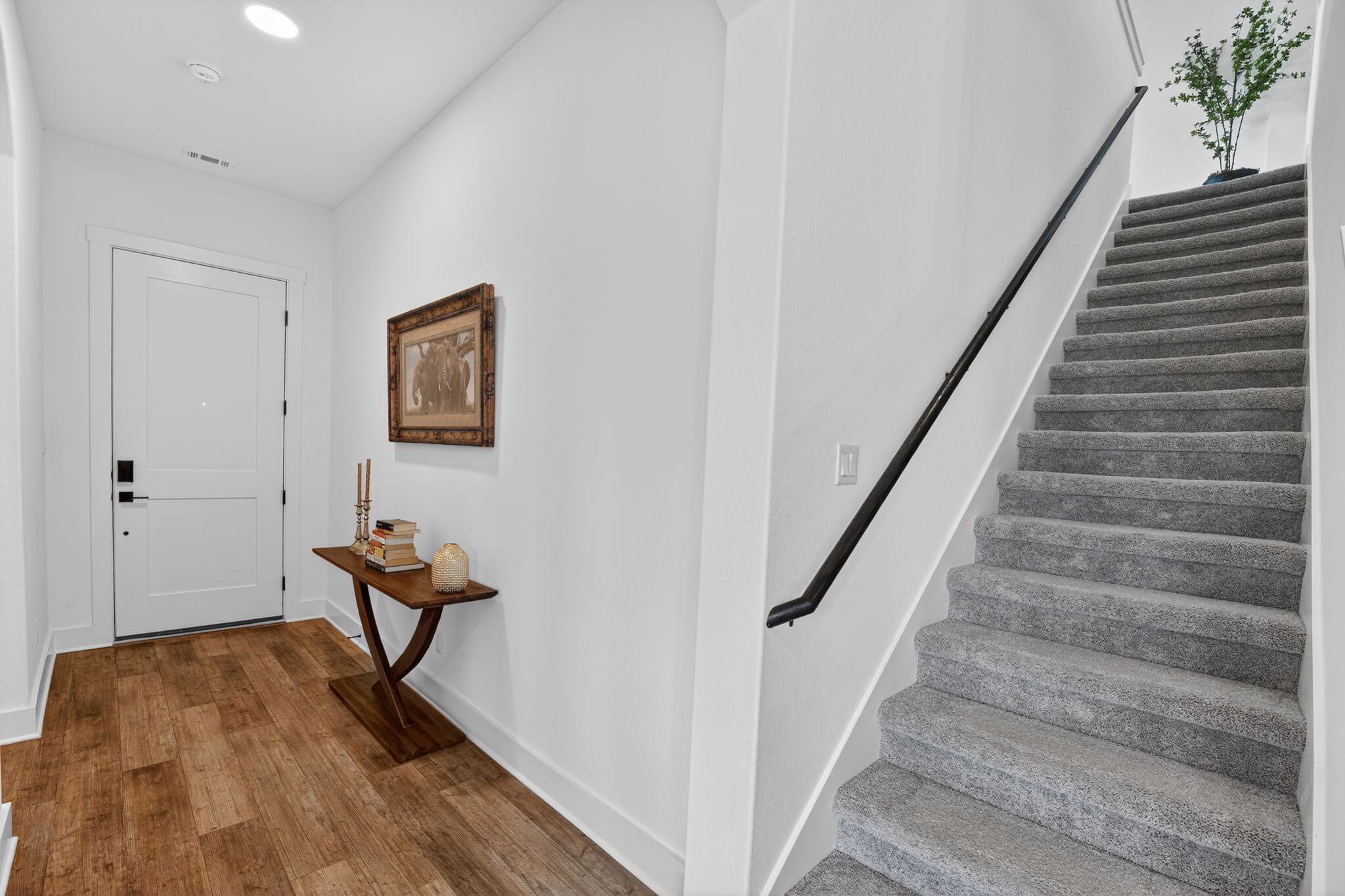 Upscale 4 Bed Home in Quiet Gated Community  photo 2