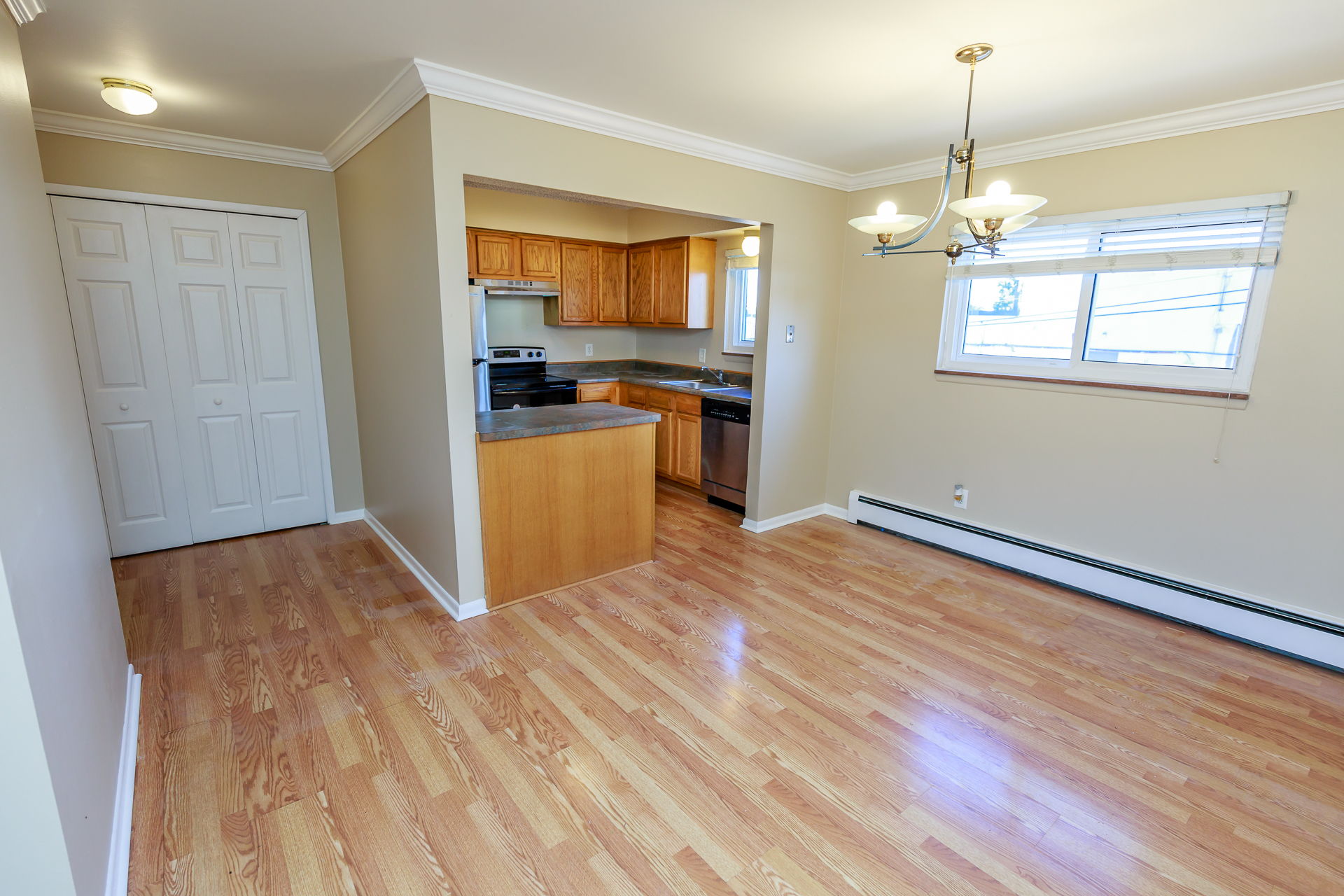 Cozy Rochester Downtown 2 bedrooms Apartment photo 2