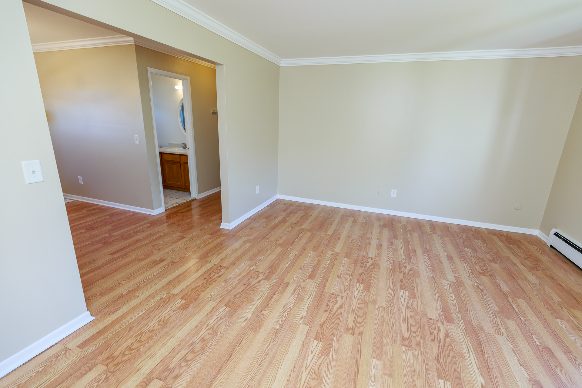 Cozy Rochester Downtown 2 bedrooms Apartment photo 3